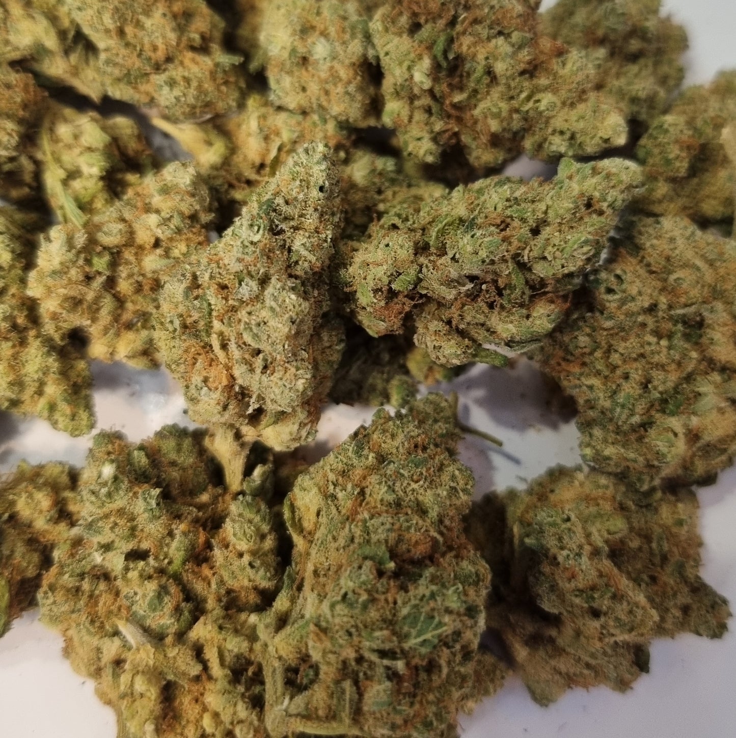 FLEUR CBD - Wedding Cake