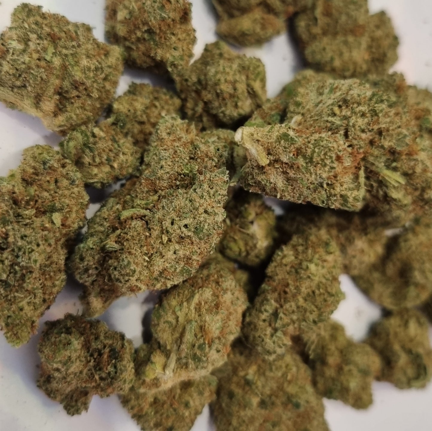 FLEUR CBD - Wedding Cake