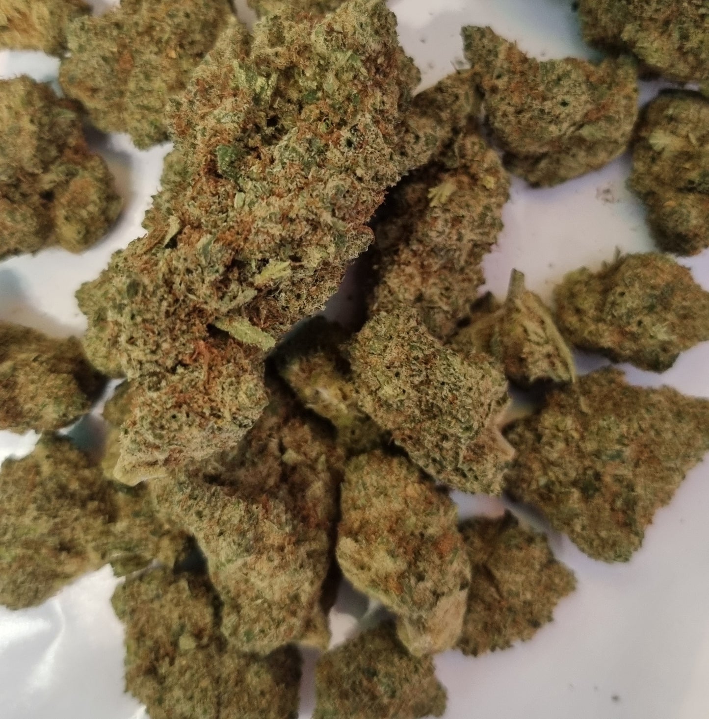 FLEUR CBD - Wedding Cake