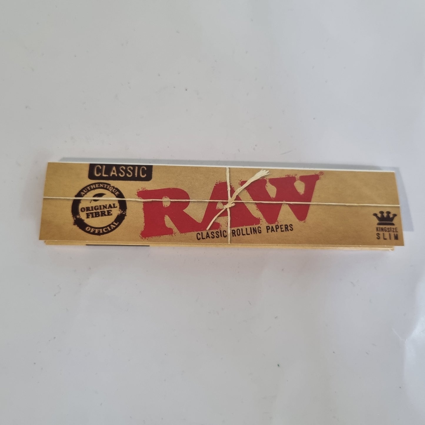 Feuille à rouler Raw slim