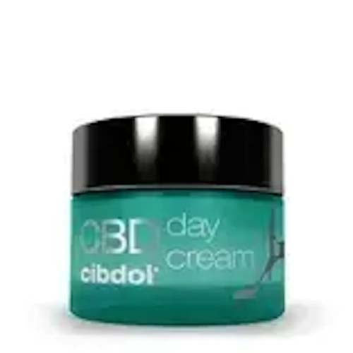 Crème de jour CBD - CIBDOL