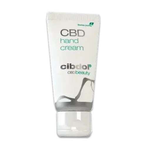 Crème mains CBD