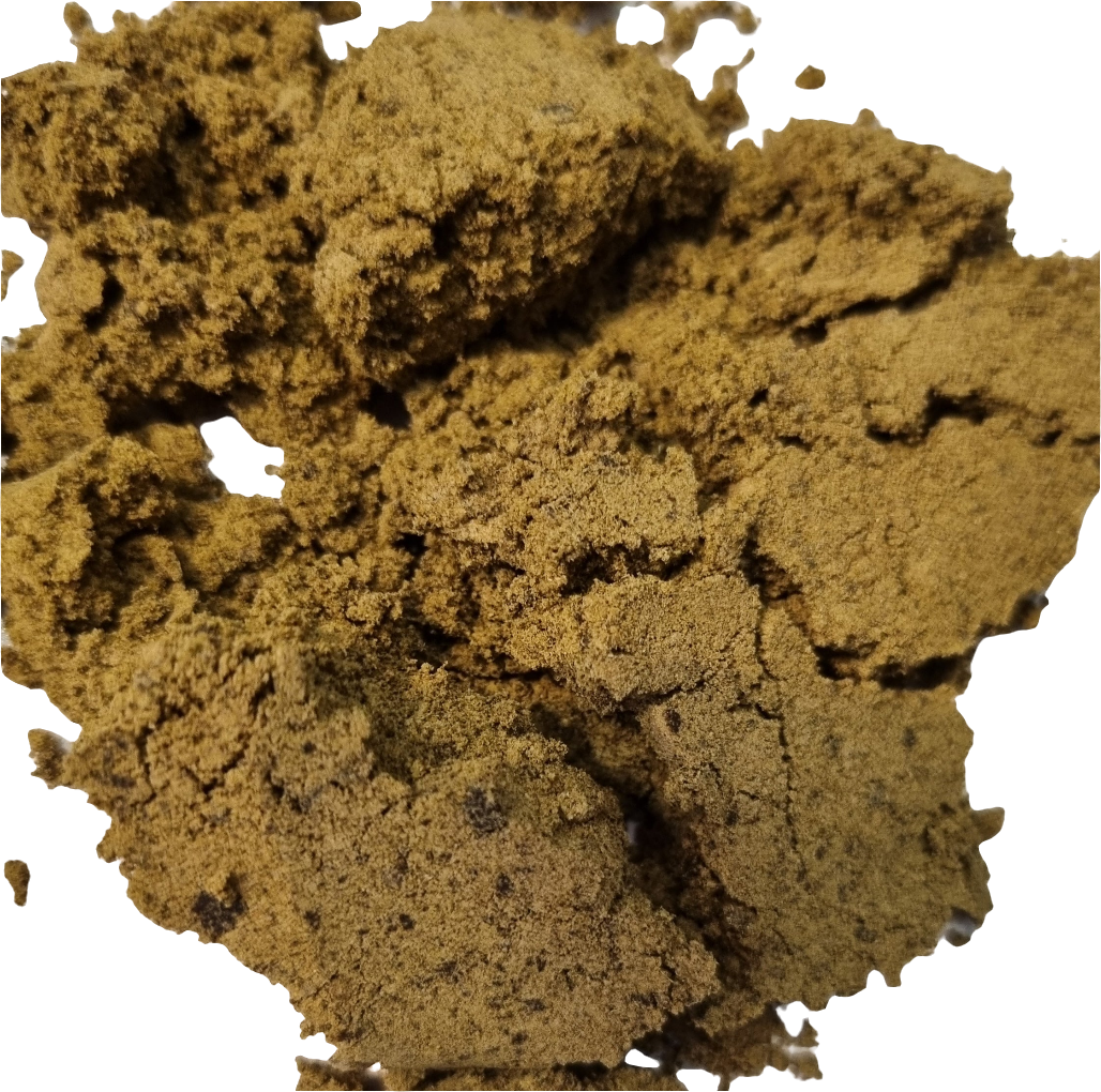 Résine CBD - Suprême aya - jaune - pollen -