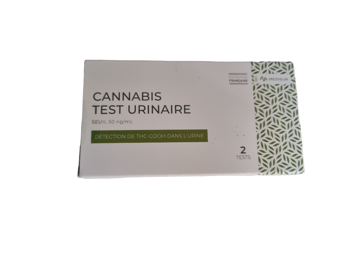 Test urinaire