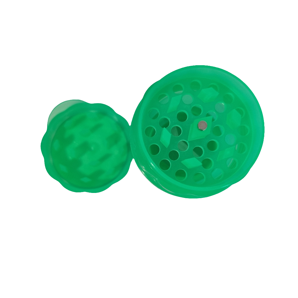 Grinder Cannabis Plastique