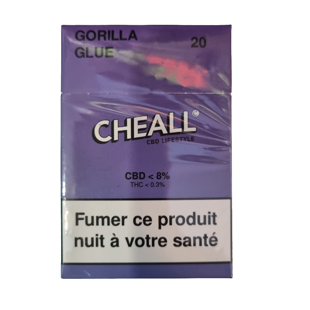 Cigarette CBD - CHEALL