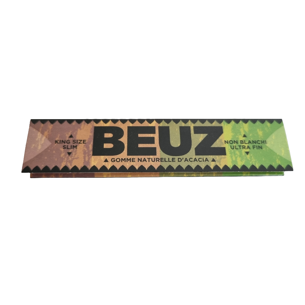 Feuille à rouler Beuz non blanchie