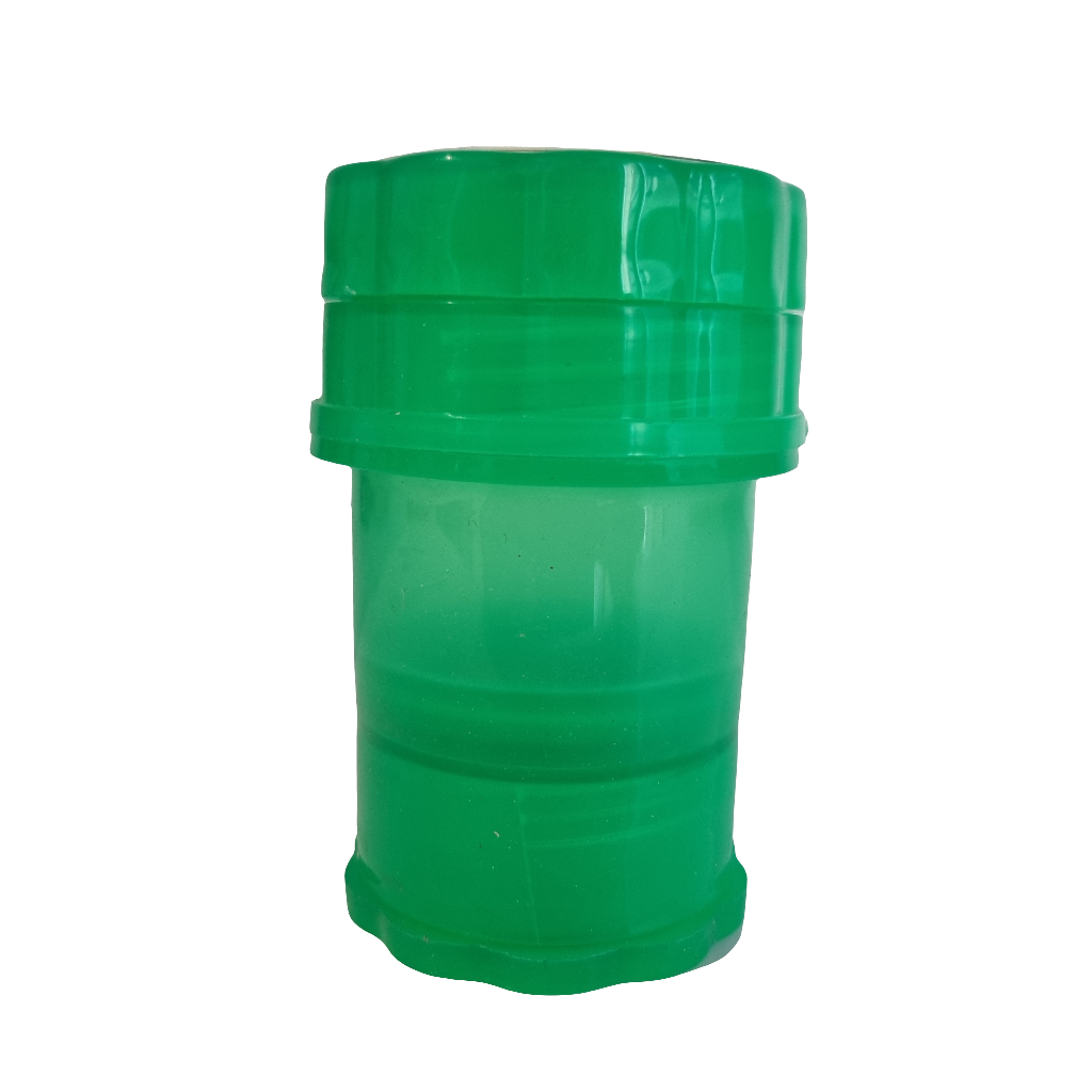 Grinder Cannabis Plastique