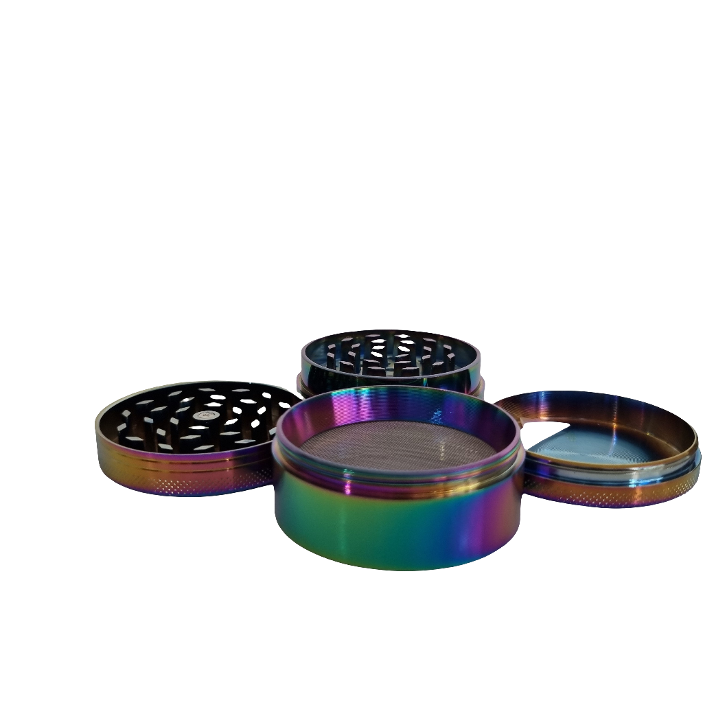 Grinder Multi couleur métal