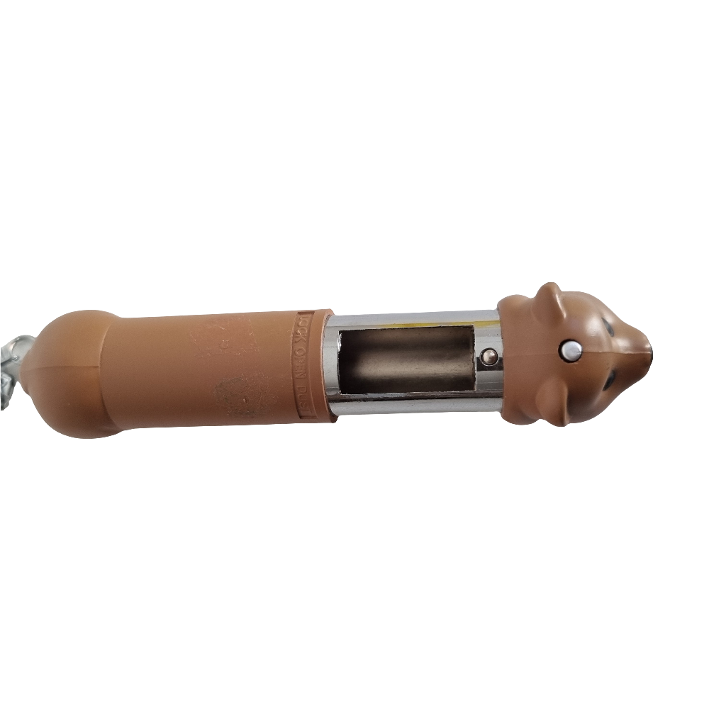 PORTE CLÉ CENDRIER ET LAMPE