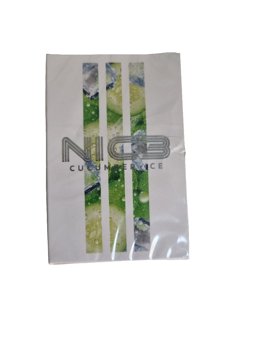Goût chicha sans nicotine Nic3