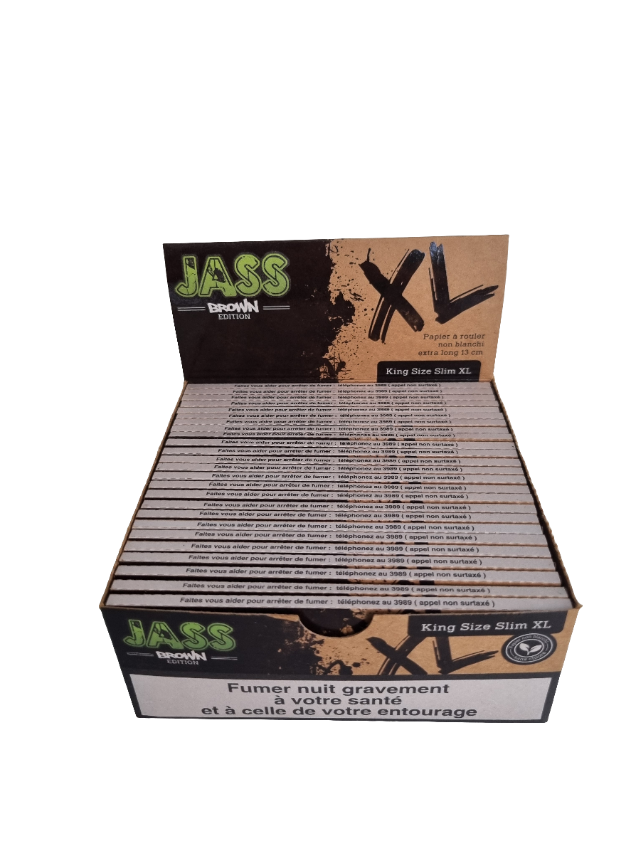 Feuille à rouler Jass XL