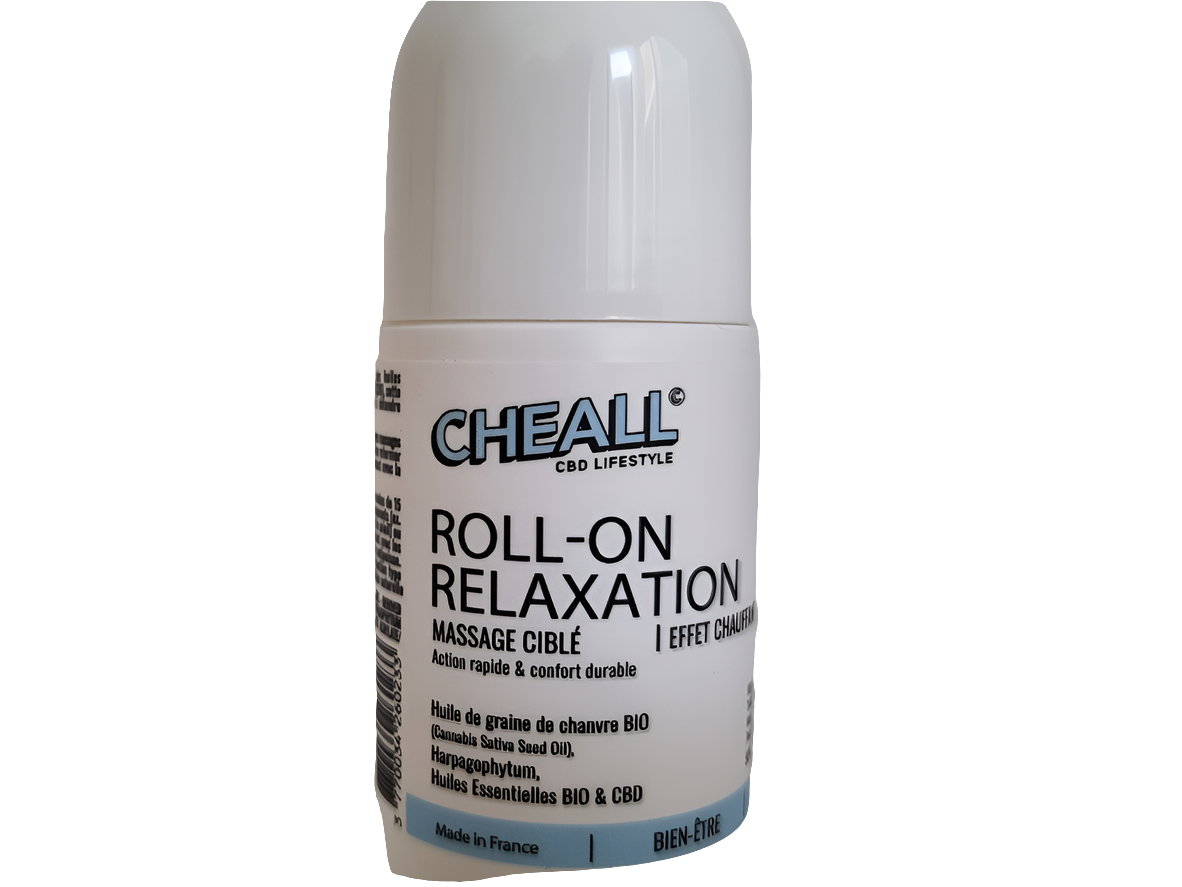 Roll-On - Cheall - CBD