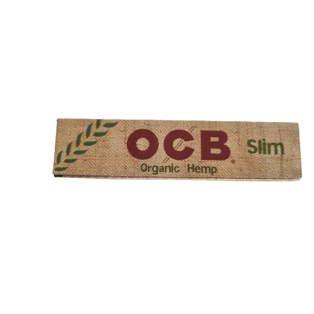 Feuille OCB BIO chanvre slim