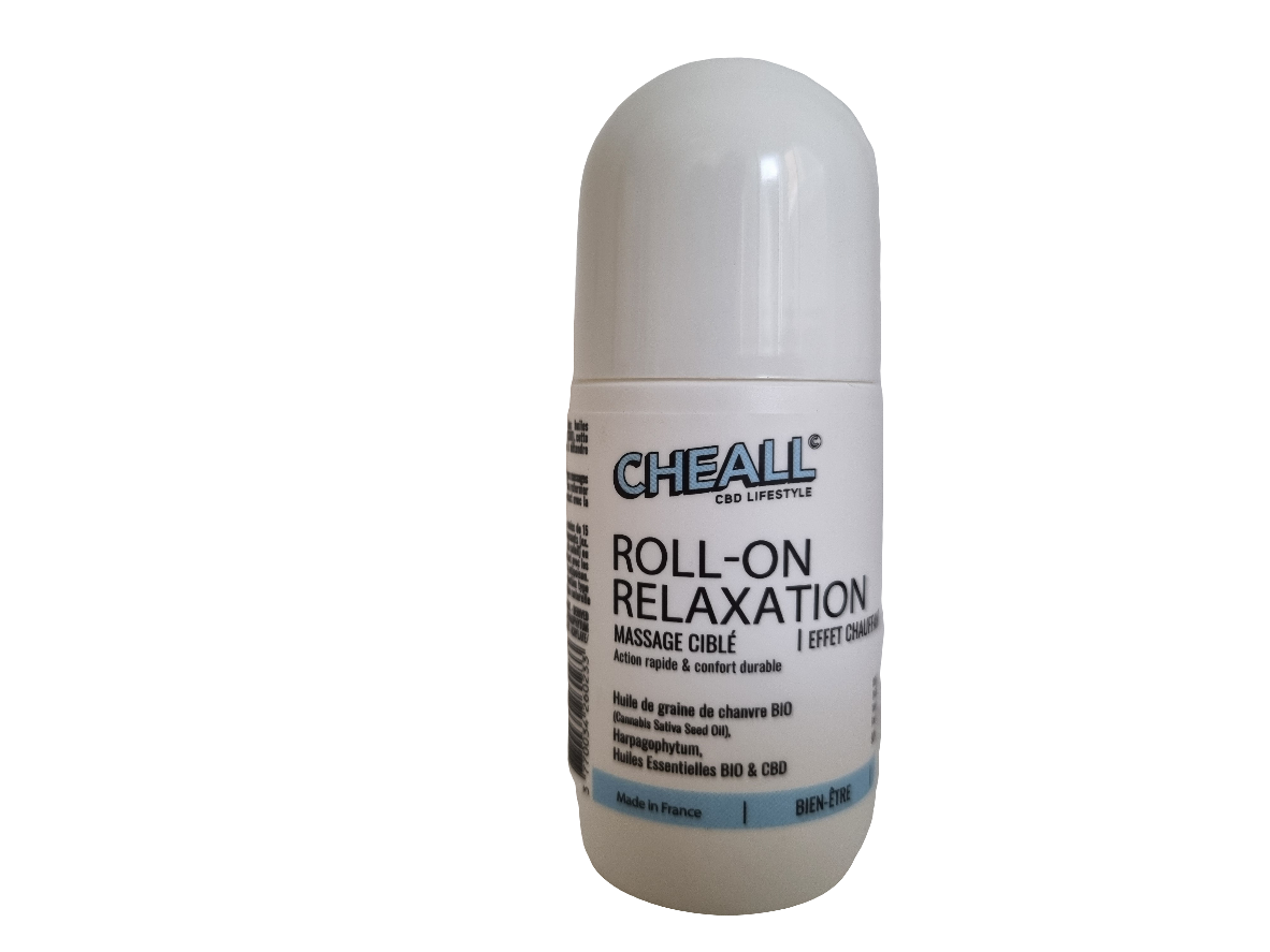 Roll-On - Cheall - CBD