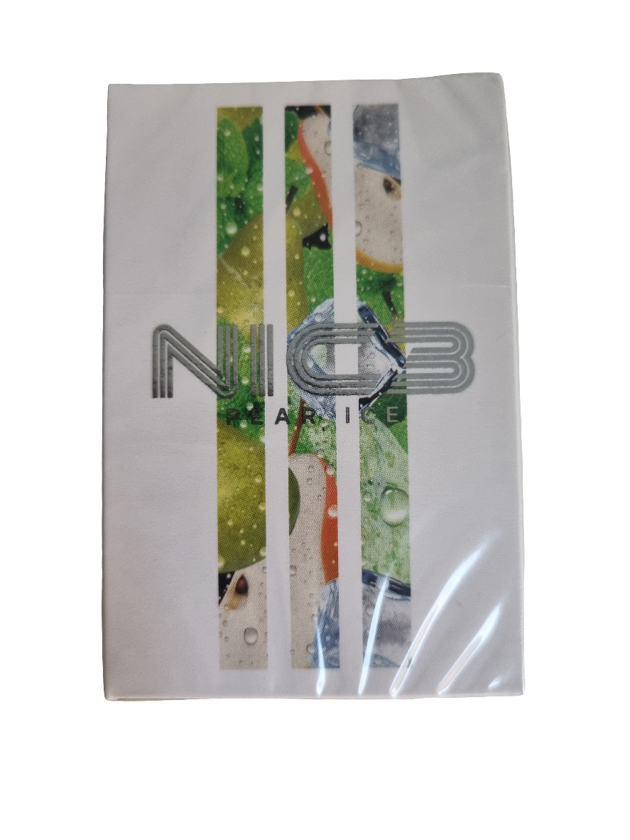 Goût chicha sans nicotine Nic3