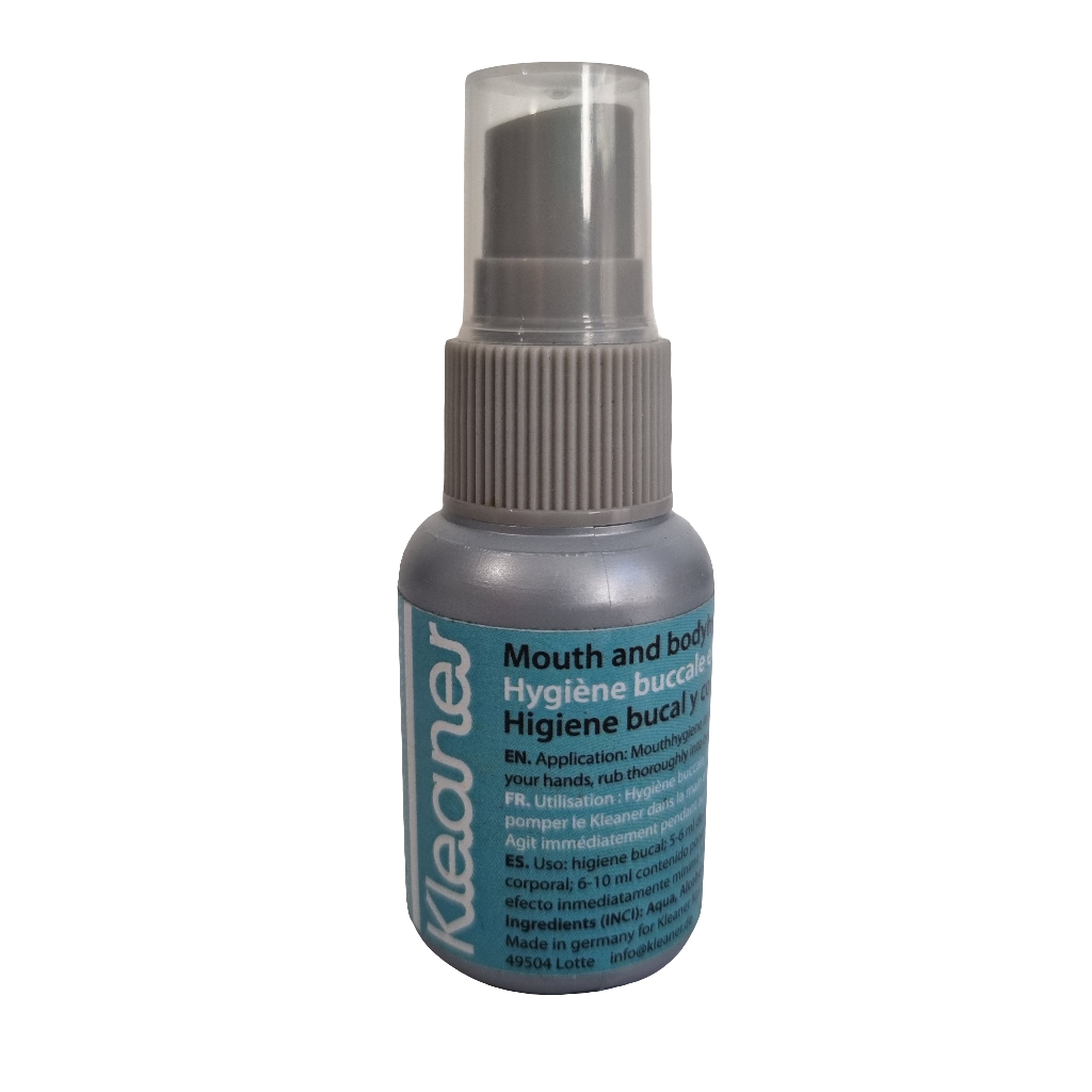 Spray kleaner 30ml - Spray buccal