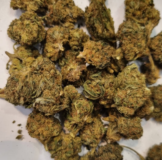 Fleurs CBD - Cali kush "HE"