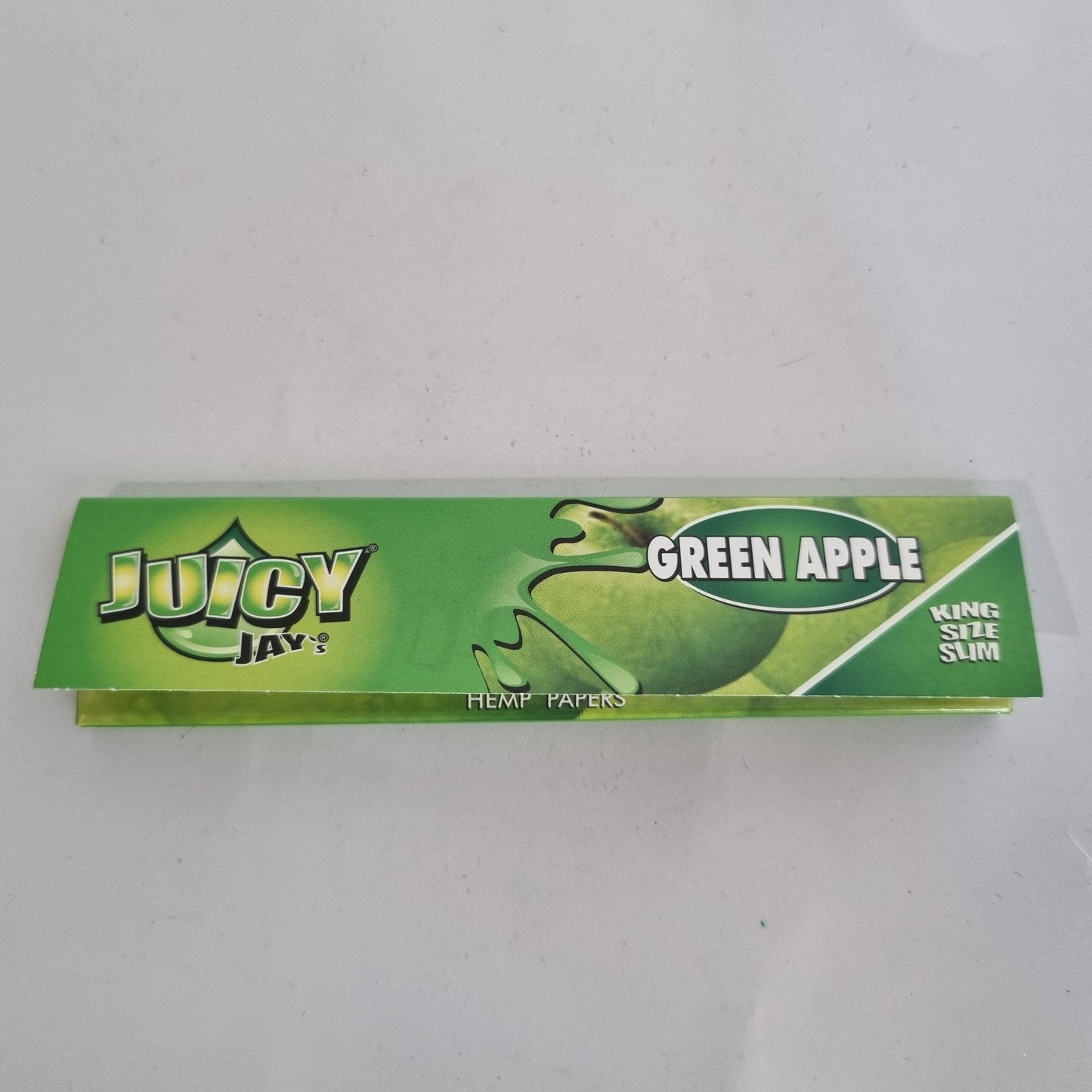 Feuille à rouler Juicy goût pomme verte