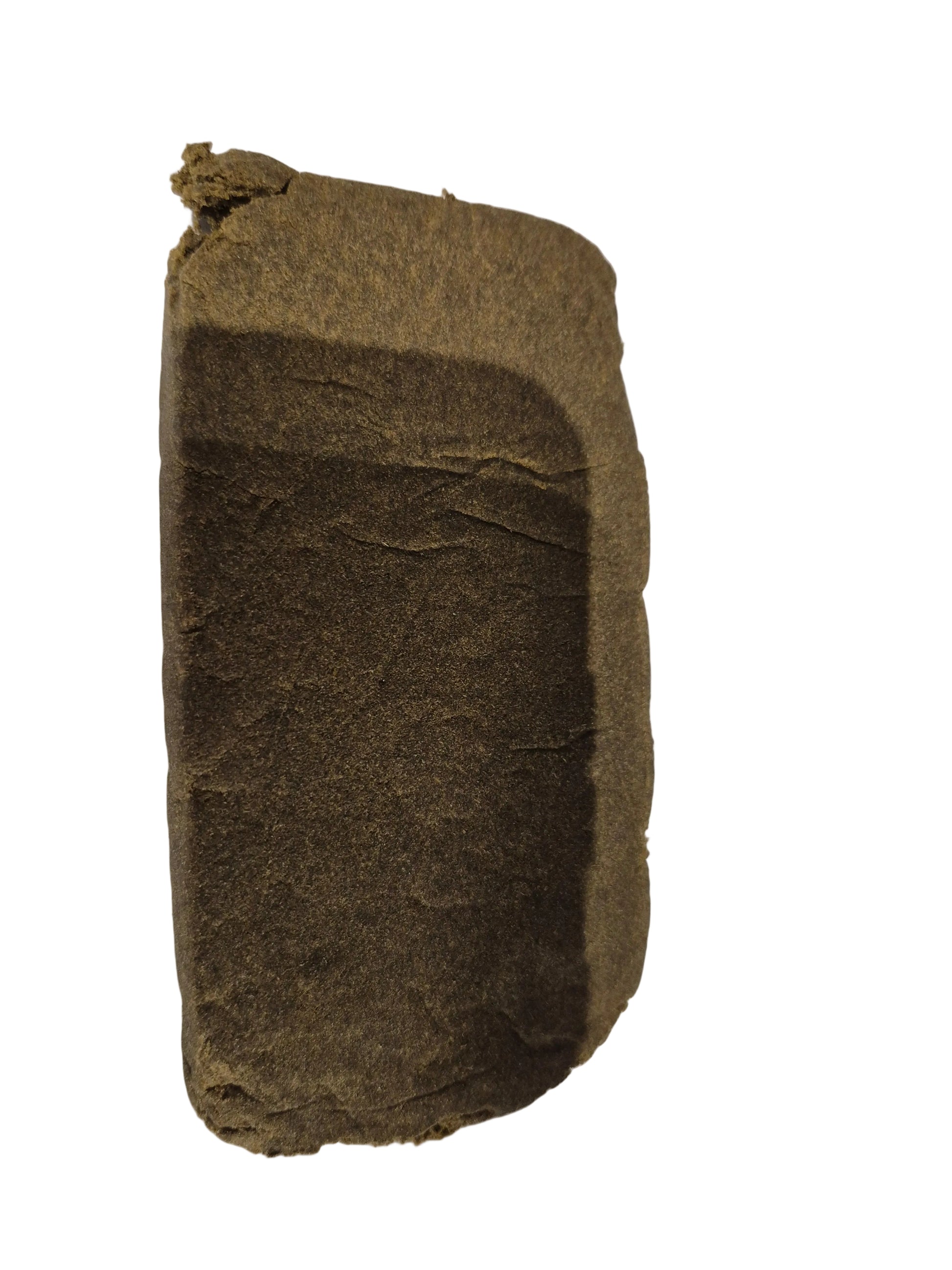 Bubble Hash CBX de haute pureté, texture résineuse et malléable obtenue par extraction à l'eau glacée.
Gros plan sur du Bubble Hash de qualité supérieure, résine de chanvre pressée à froid riche en terpènes
Bubble Hash CBX premium, extraction naturelle sans solvant.