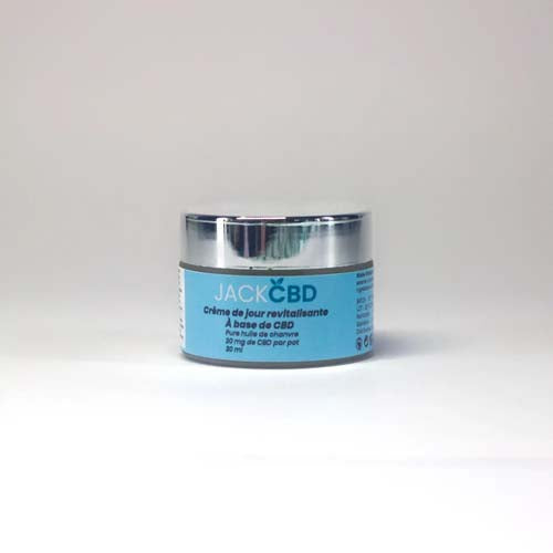 Crème de jour Jack CBD