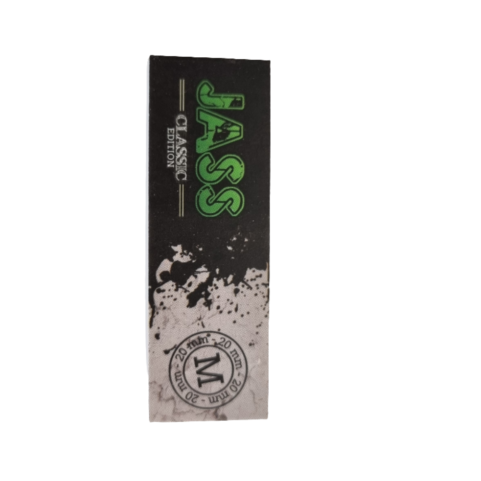 FILTRE (à rouler soi même) JASS CLASSIC X50 TAILLE M