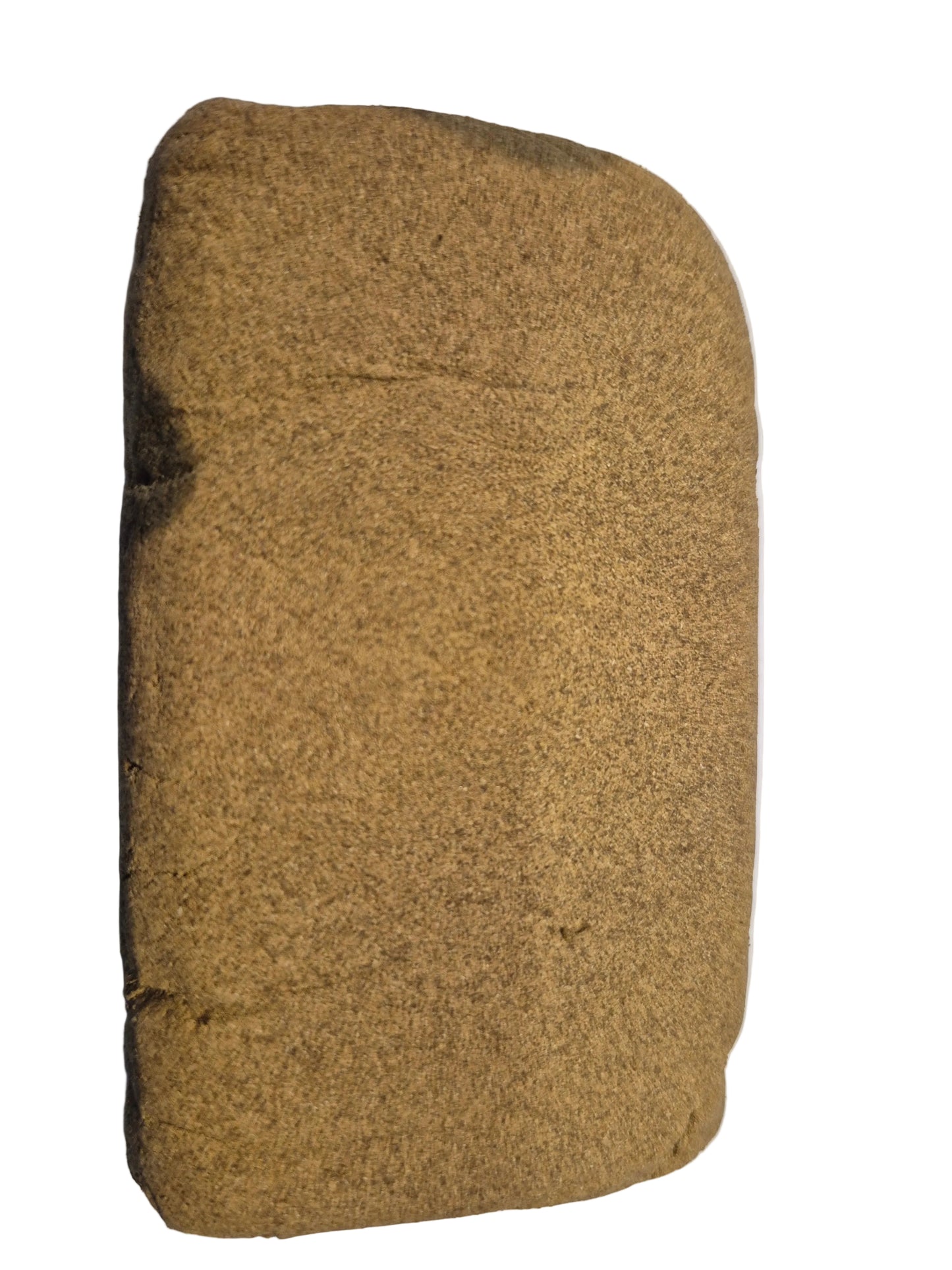 Résine CBX - Jaune mousseux effet puissant