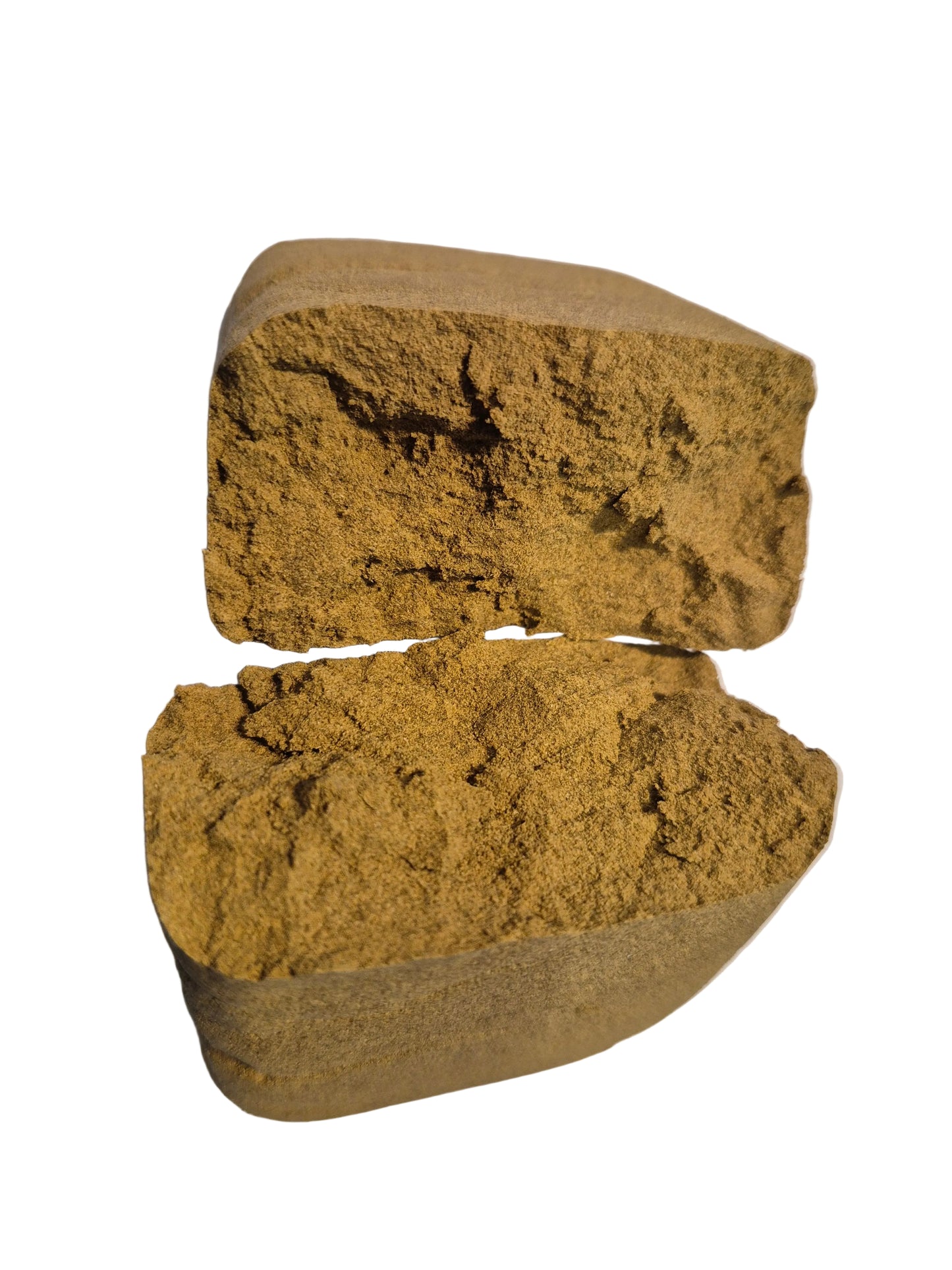 Résine CBX - Jaune mousseux effet puissant