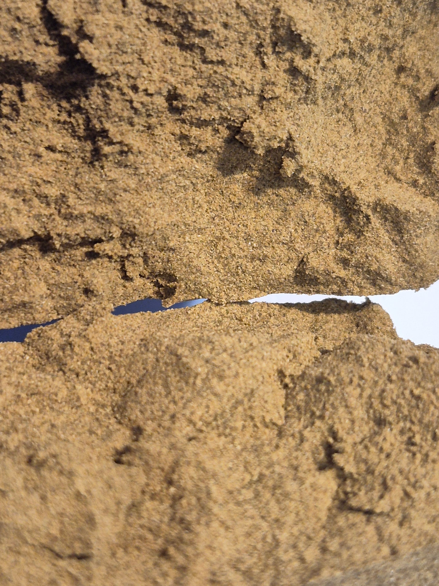 Résine CBX - Jaune mousseux effet puissant