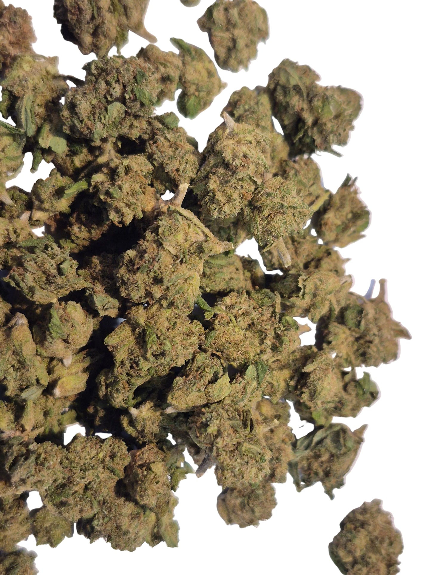 Fleurs CBD premium - Lemon - small bud - indoor