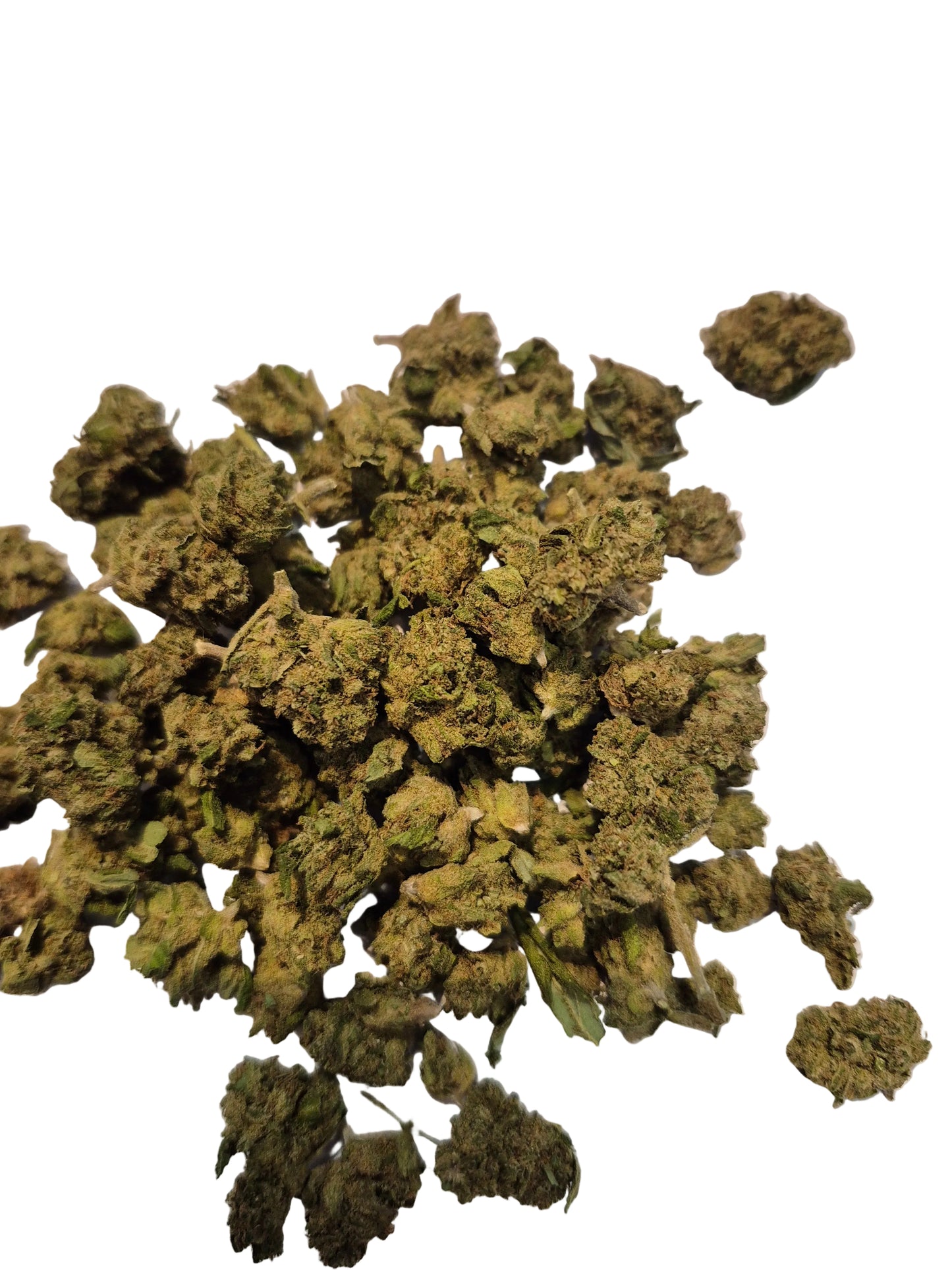 Fleurs CBD premium - Lemon - small bud - indoor