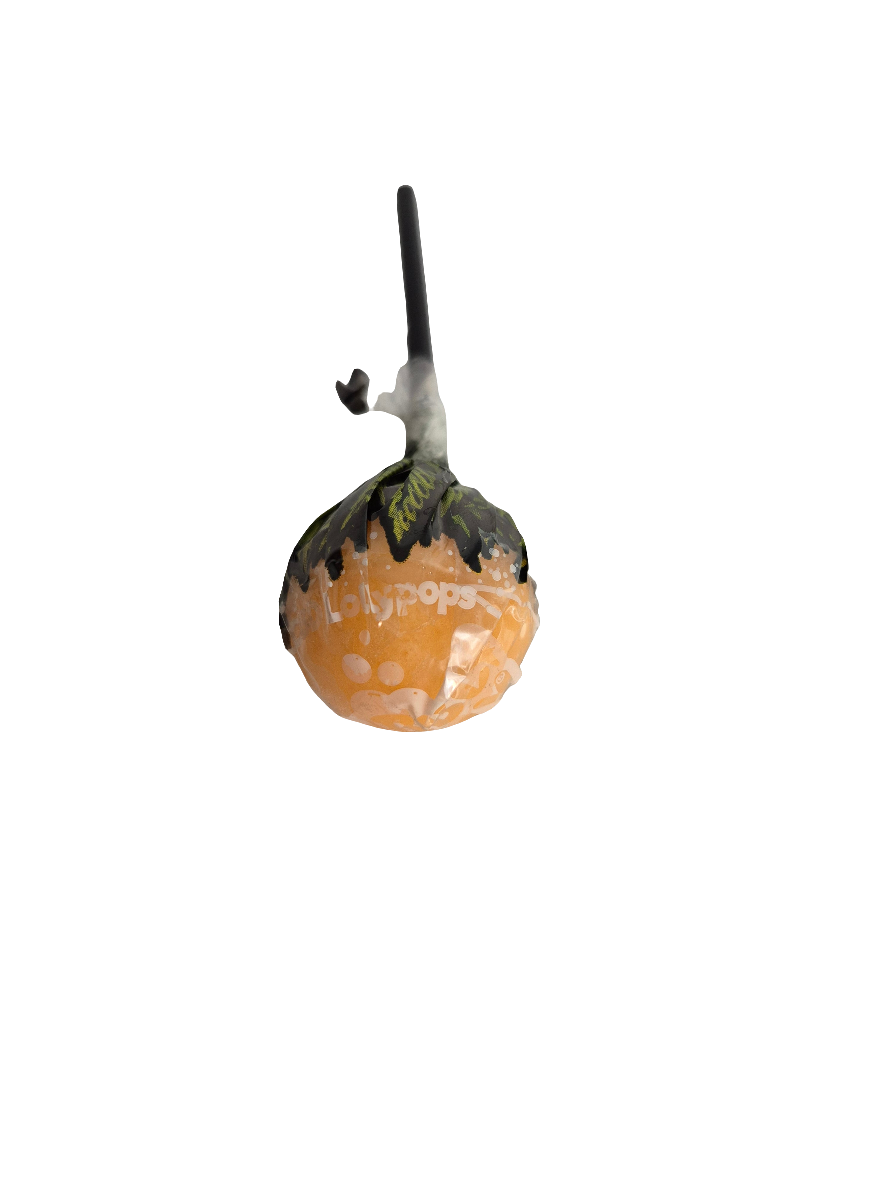 BUBBLY BILLY - SUCETTE AU CBD ET AU CHEWING-GUM" PÊCHE ACIDULÉE " 10mg CBD- 20% CBD