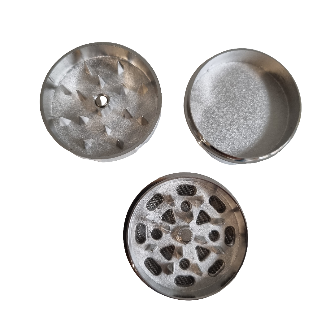 Grinder S Métal - Cannabis