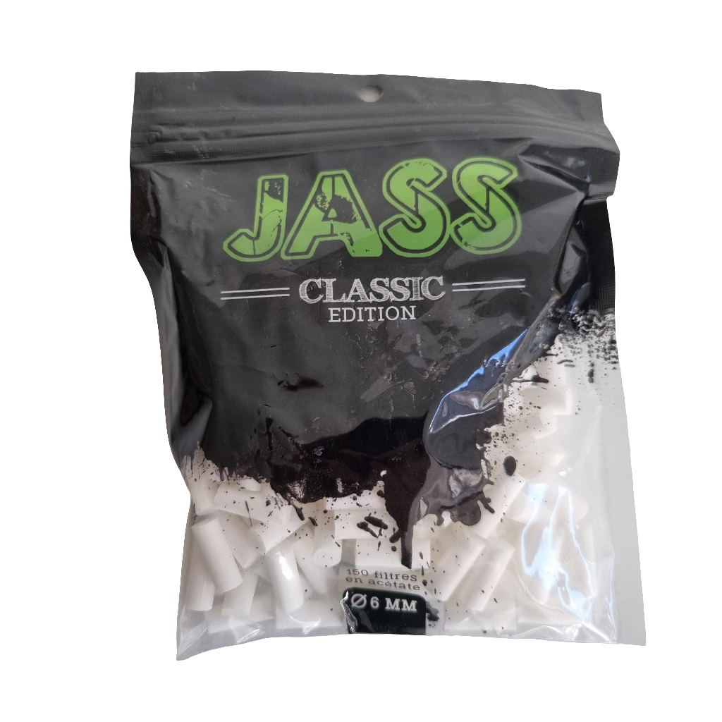 FILTRE à cigarette JASS X150
