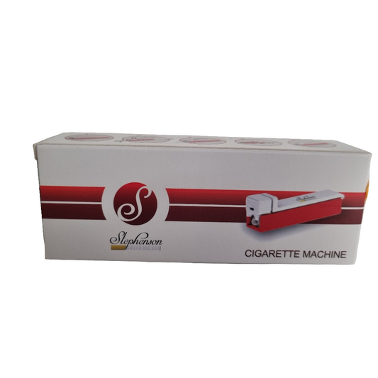 Tubeuse stephenson - accessoires fumeur - tubeuse à cigarette 