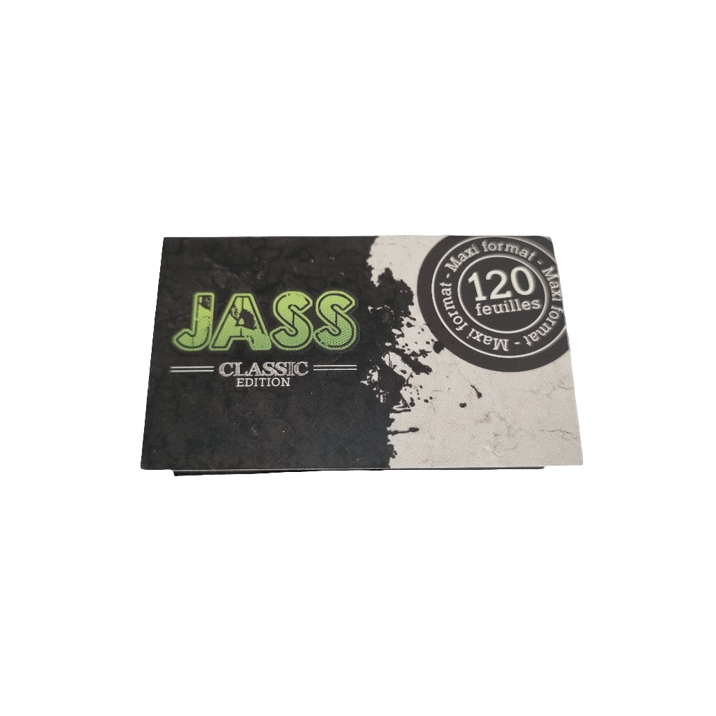 Feuille à rouler Jass Black édition Regular