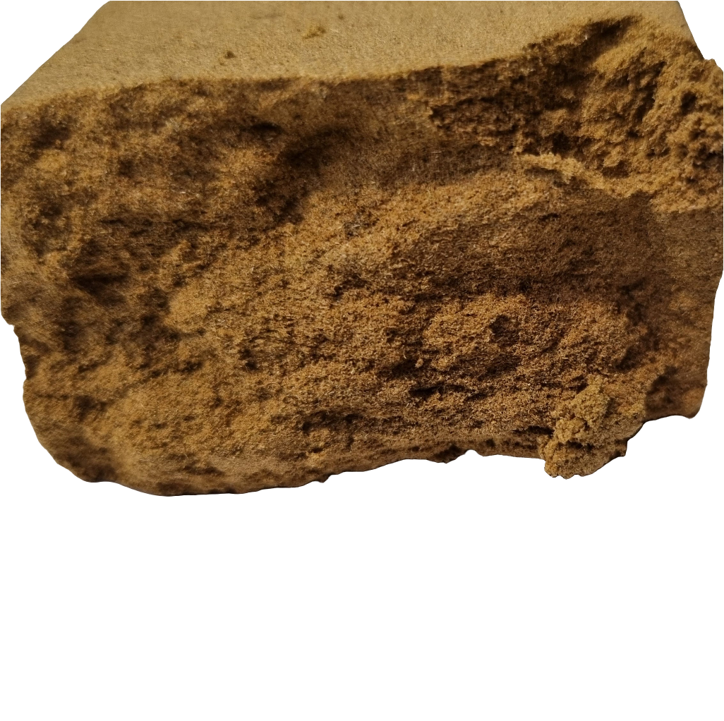 Résine CBD - Gold Maroc