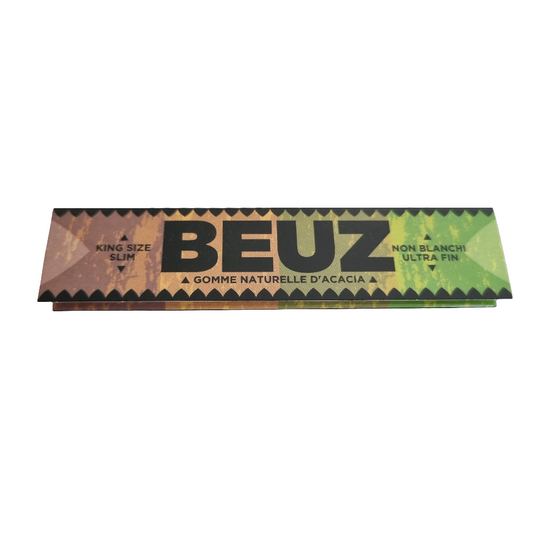 Feuille à rouler Beuz non blanchie