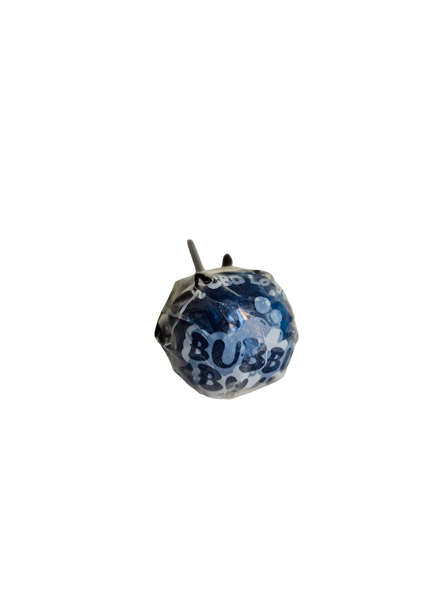 Bubbly Billy : Sucette au CBD et au Chewing-gum - 20% CBD - 10mg CBD -