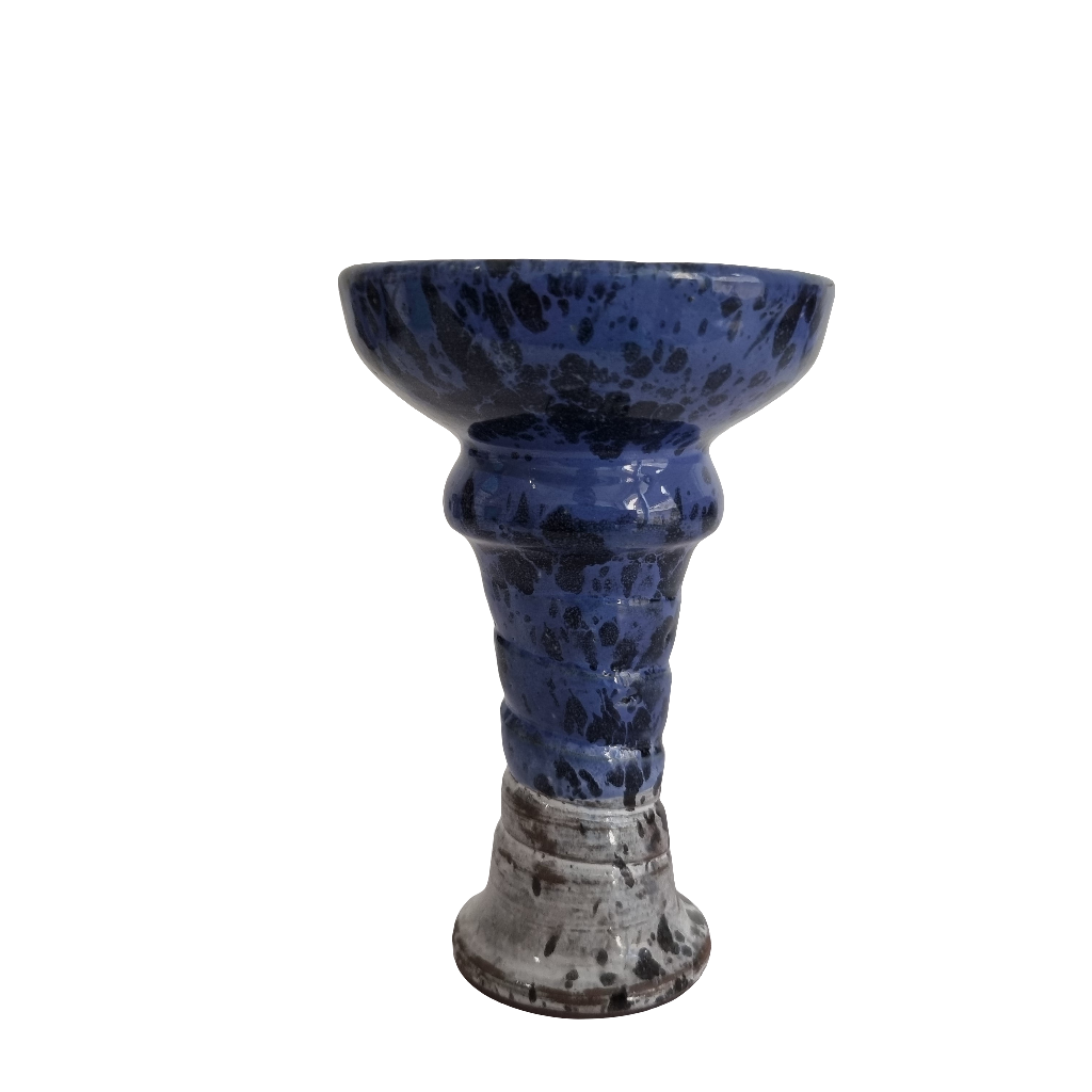 Foyer plat en terre-cuite