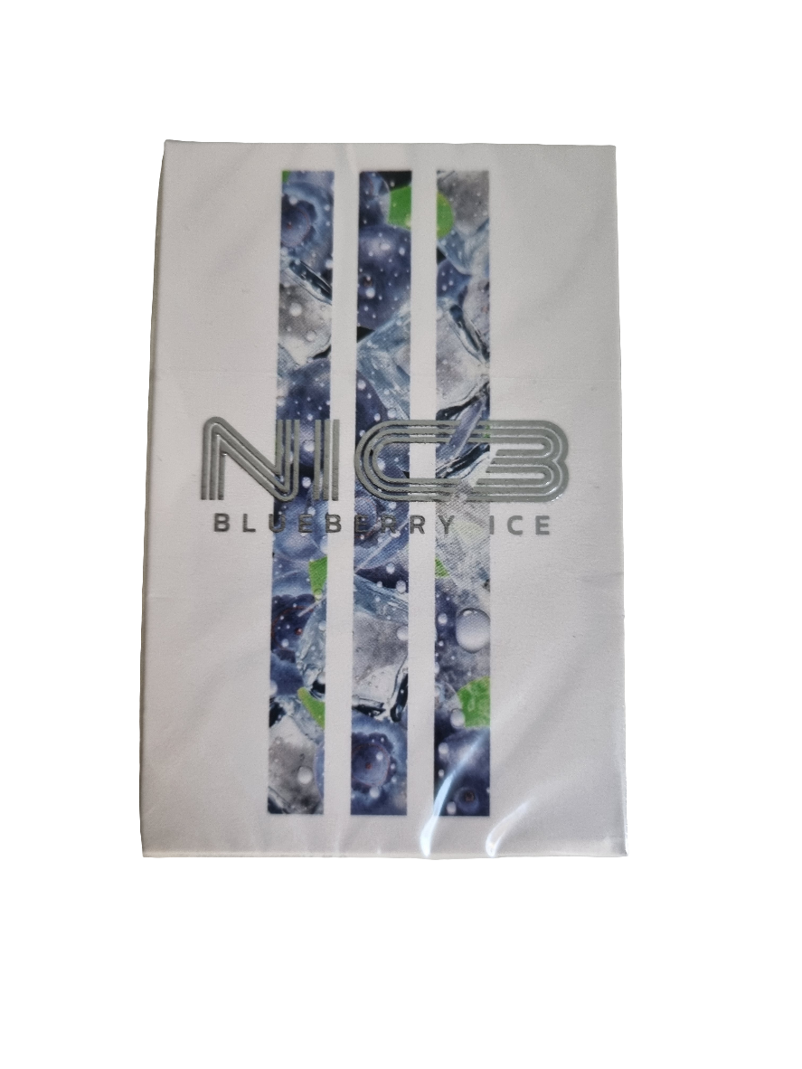 Goût chicha sans nicotine Nic3