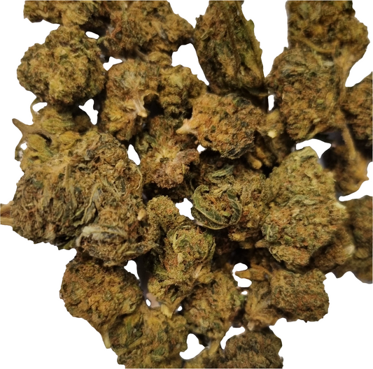 Fleurs cbd - harlequin - molécule 10% - mac 10% - indoor - effet puissant - relaxant- 