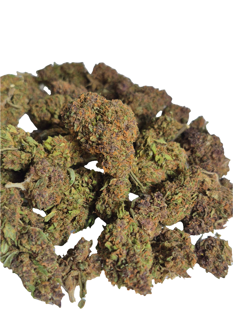 FLEURS CBD - PURPLE CITRUS " Glass House"