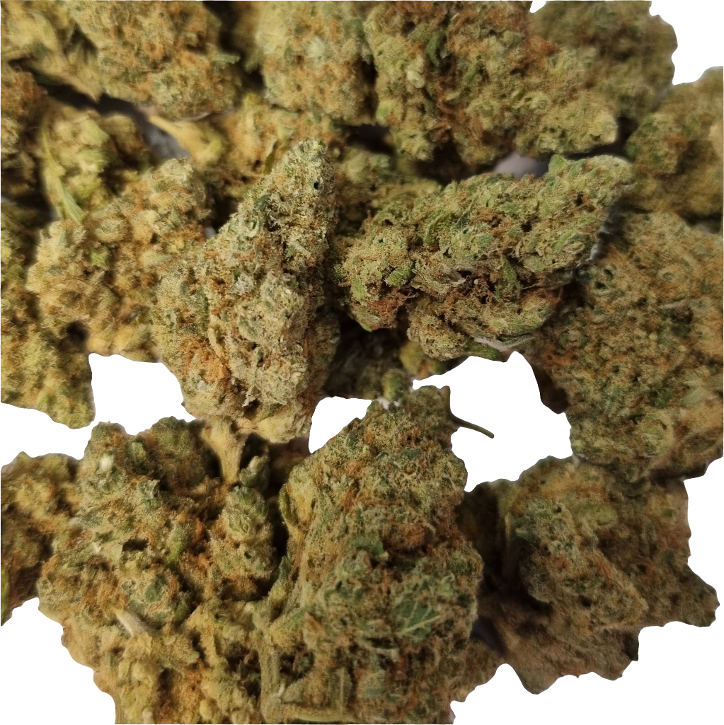 FLEUR CBD - Wedding Cake