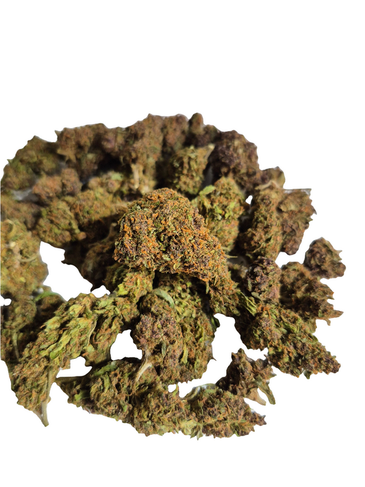 FLEURS CBD - PURPLE CITRUS " Glass House"