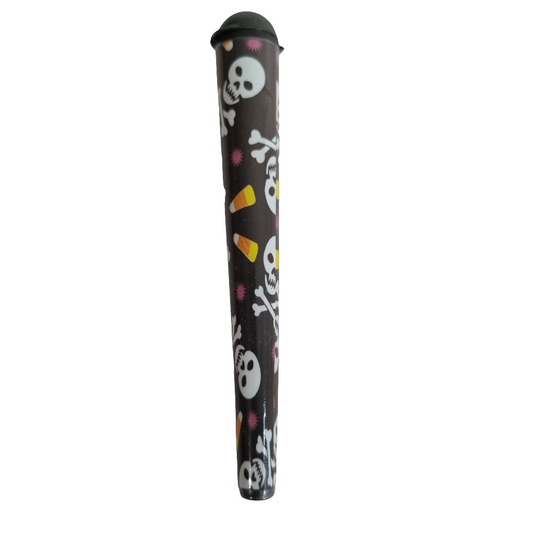 Saverette- tube pour pré roulé- accessoires fumeur - tube plastique - anti odeur - 