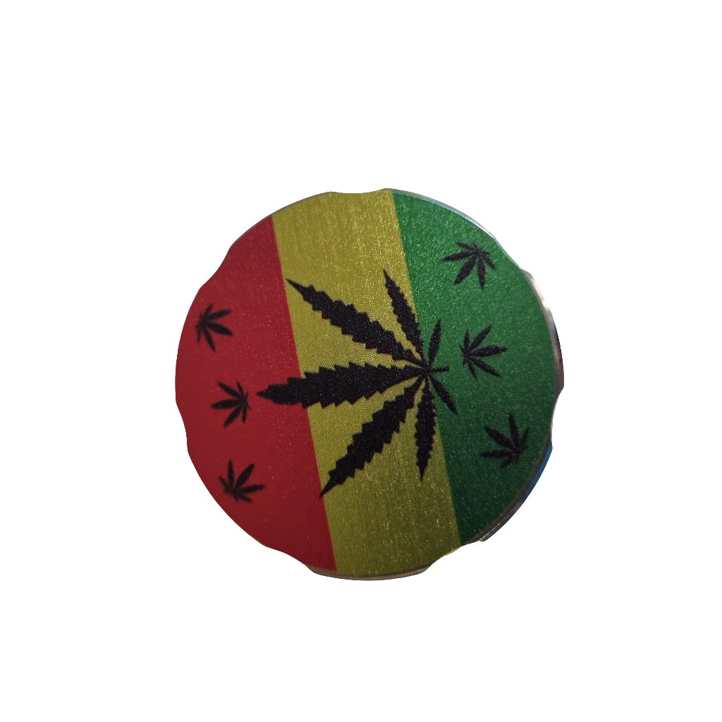 Grinder S Métal - Cannabis