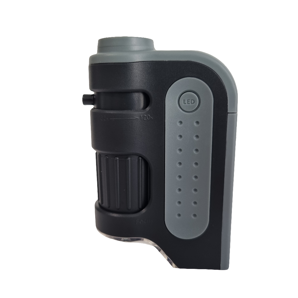 MICROSCOPE DE POCHE CARSON MICROBRITE PLUS MM-300