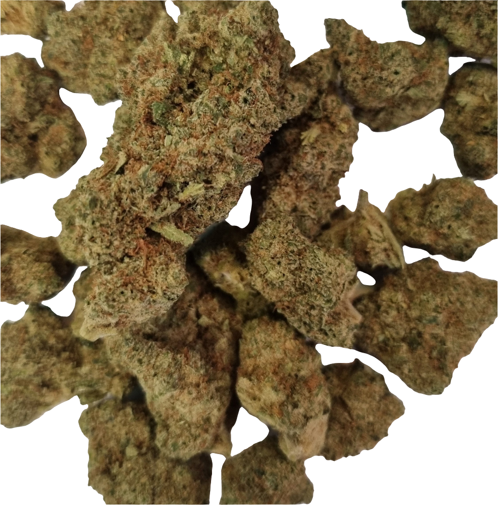 FLEUR CBD - Wedding Cake