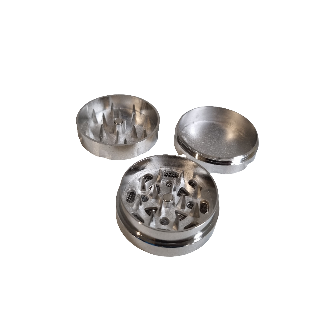 Grinder S Métal - Cannabis